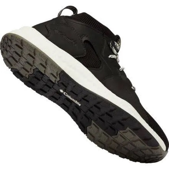 NIB MENS Columbia Sh/ft Outdry Mid Hiking Shoe Women's size 8 US - Picture 7 of 8